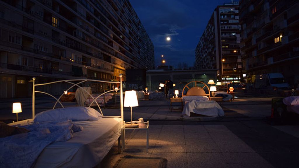 Ayúdanos a terminar con la esclavitud sexual