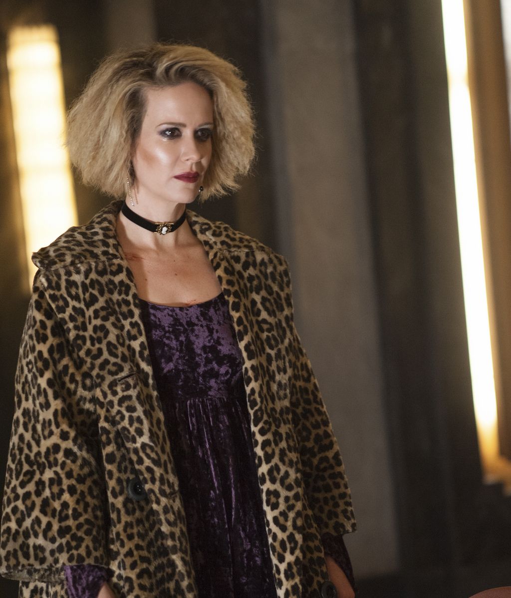 Ryan Murphy provoca el mismo miedo que en el resto de la saga