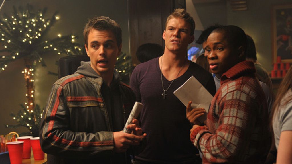 'Blue Mountain State' (MTV)