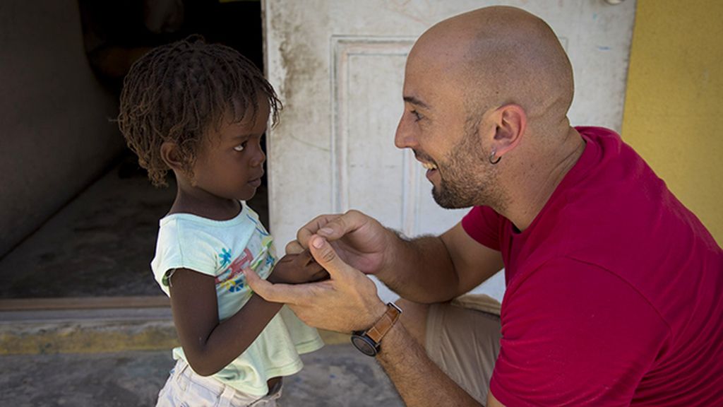 Descubriendo la animación de los dibujos a través de las cámaras.