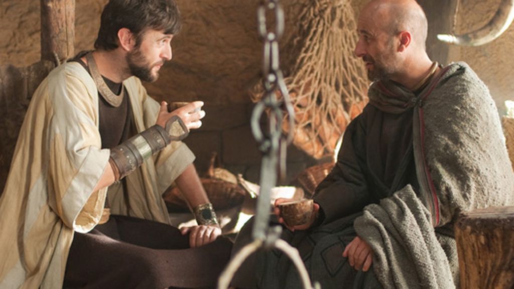 'Hispania' (Antena 3)