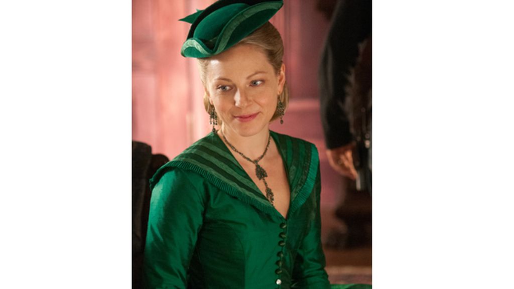 La serie de Barry Levinson llega a España en octubre