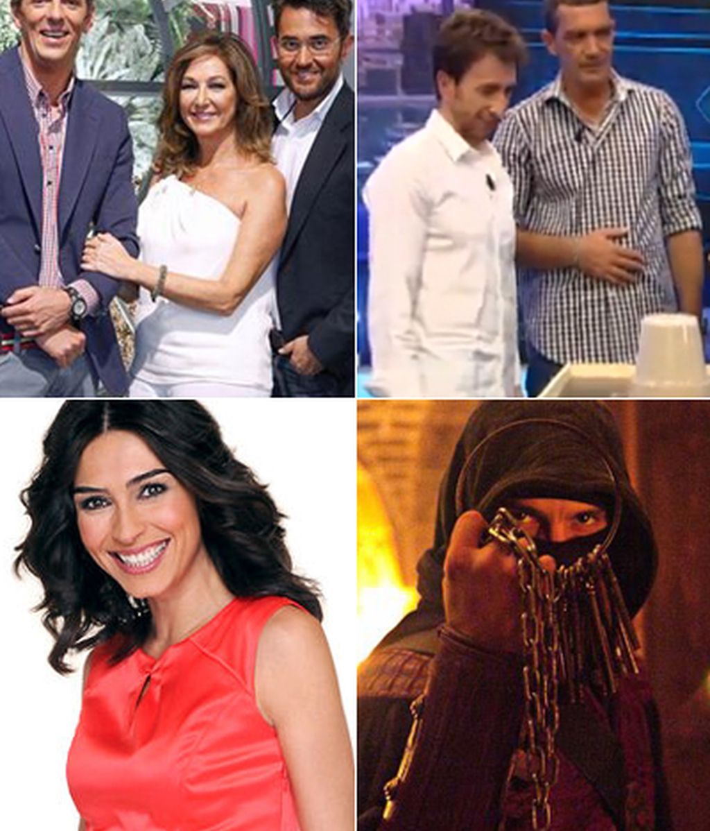 Audiencias en el arranque de temporada