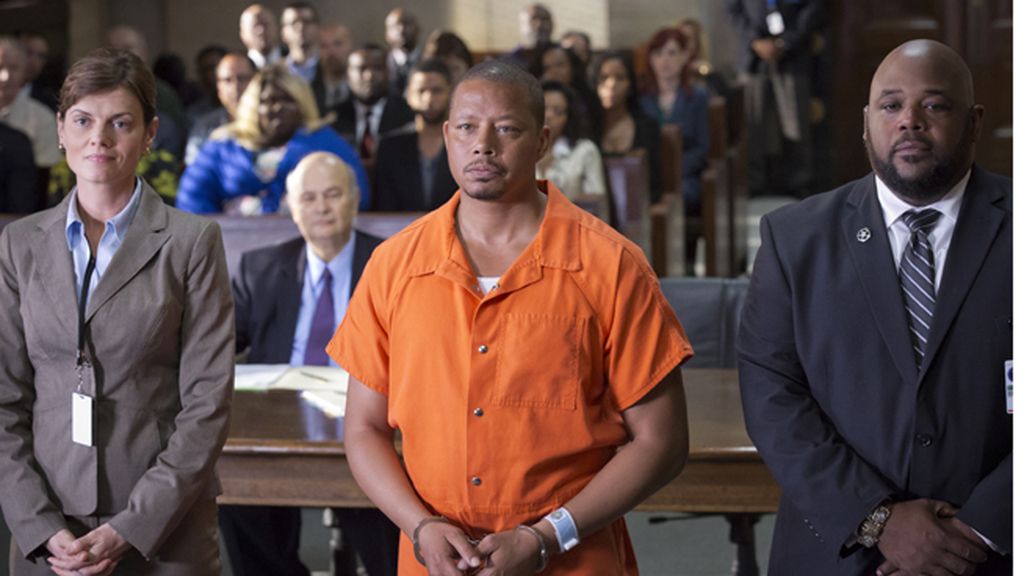 'Empire'. Segunda temporada. Desde el jueves 1 de octubre a las 22.45