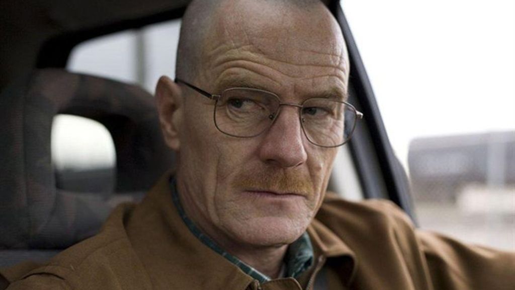 Bryan Cranston, mejor actor de drama por 'Breaking Bad'