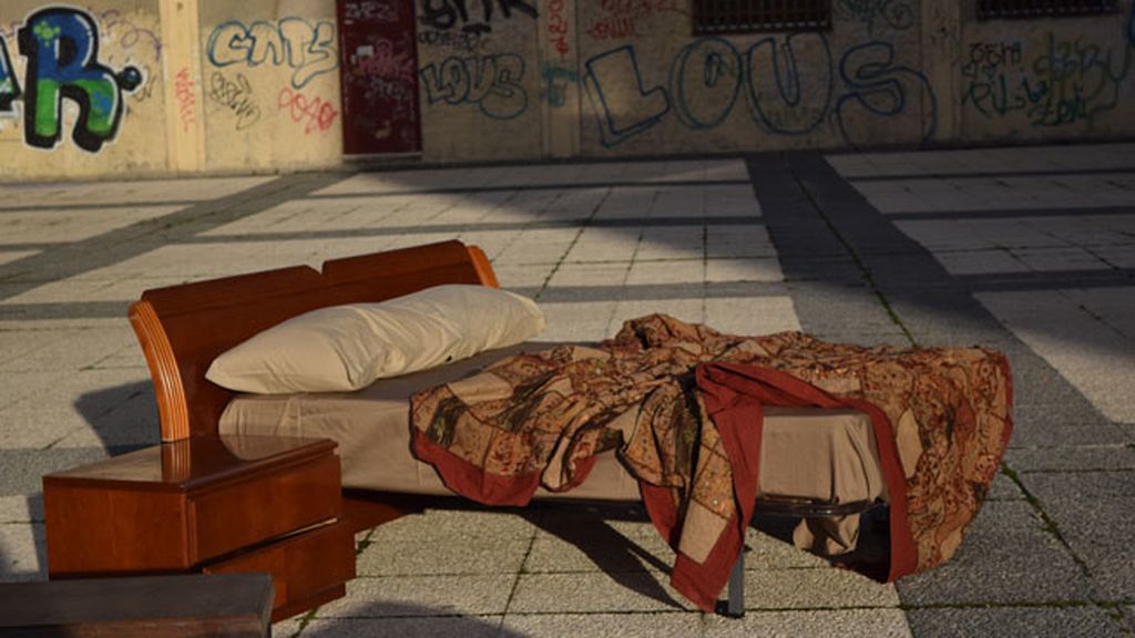 Ayúdanos a terminar con la esclavitud sexual