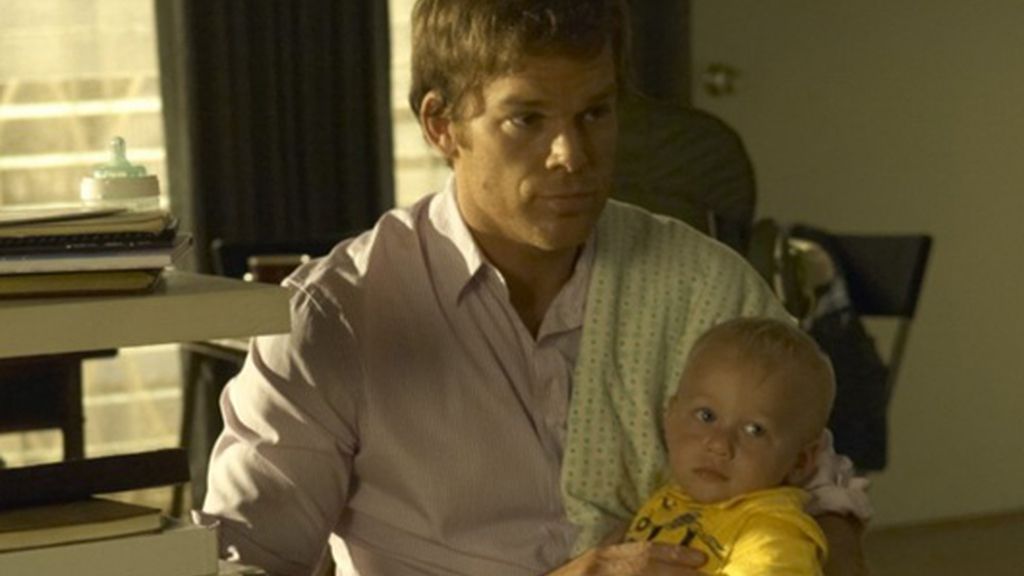 'Dexter', 5ª temporada (Fox Crime)