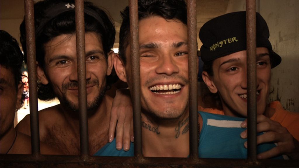 Diez reportajes en 30 cárceles de siete países