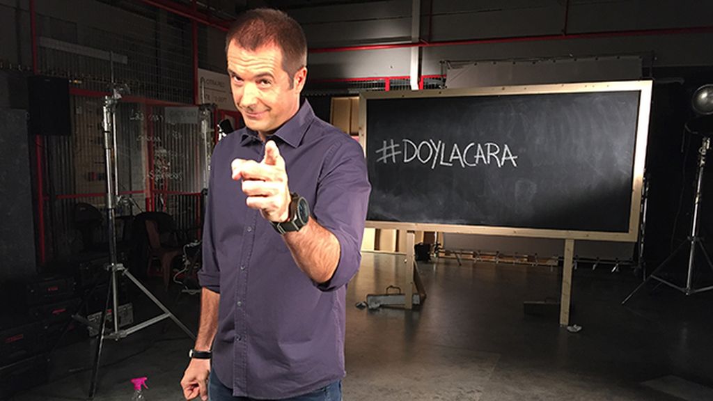 Te colamos tras las cámaras