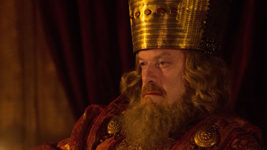 90 actores, 250 técnicos y 4.500 extras para la producción de Ridley Scott