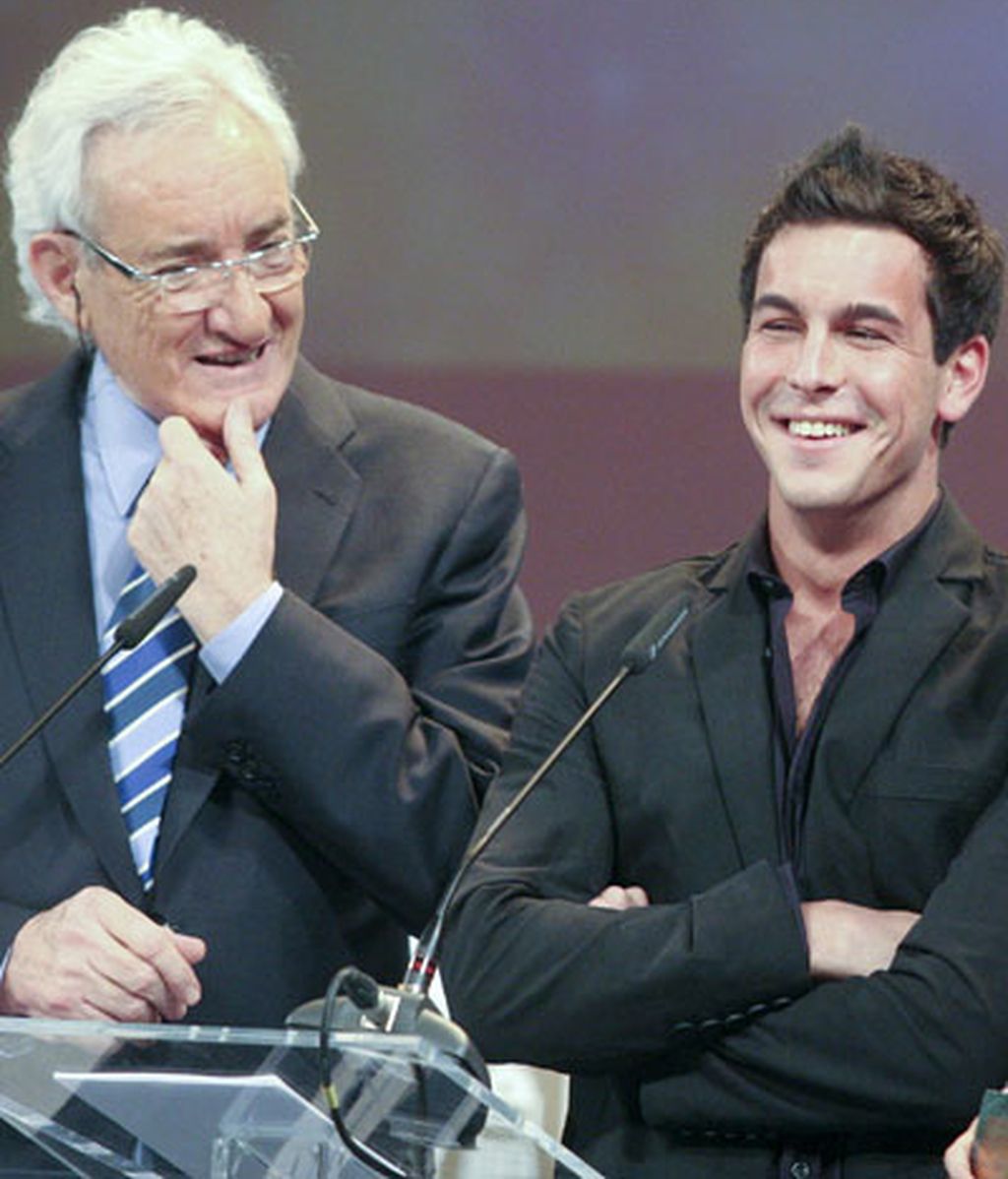 Micrófonos de Oro 2011