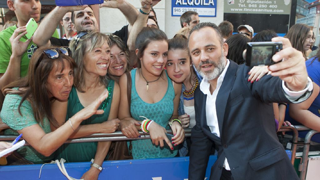 Presentación de 'Águila Roja' (La 1)