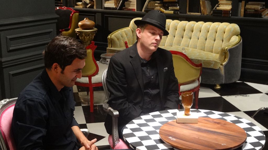 Ejercicios de agudeza visual y creatividades sonoras para estimular la mente antes de la cena