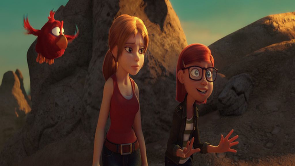 Problemas en el reencuentro entre el explorador aficionado y Sara Lavroff