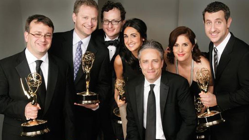 'The daily show' (Comedy Central), mejor programa de variedades