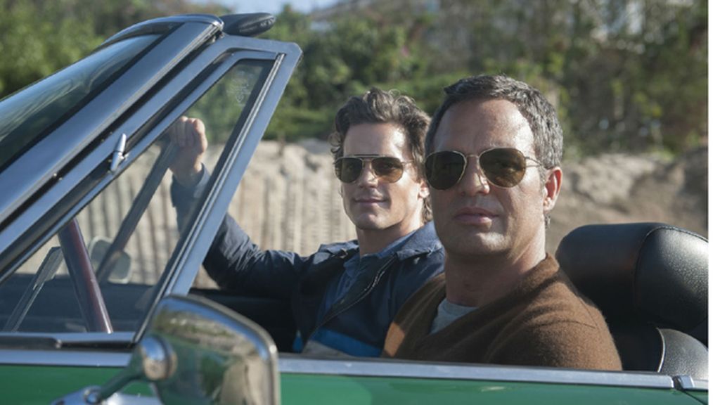 'The normal heart', mejor miniserie