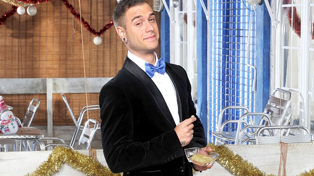 Adrián Rodríguez es Dani