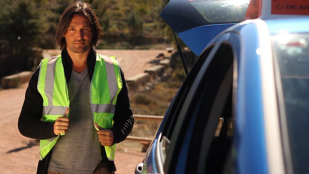 ‘Famosos al volante’ (La Sexta)