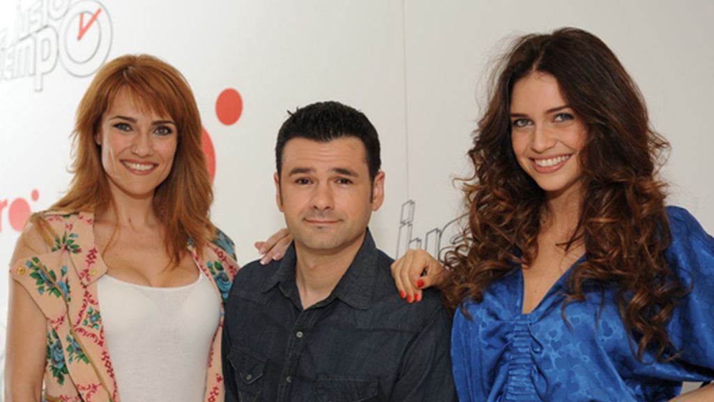 'Justo a tiempo' (Cuatro)