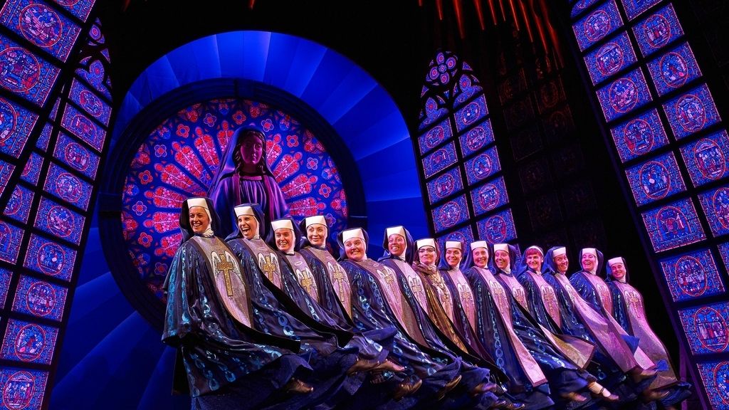 El musical más divertido de la temporada