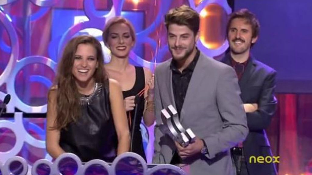 Antena 3 crea los Neox Fan Awards para premiar… a Antena 3