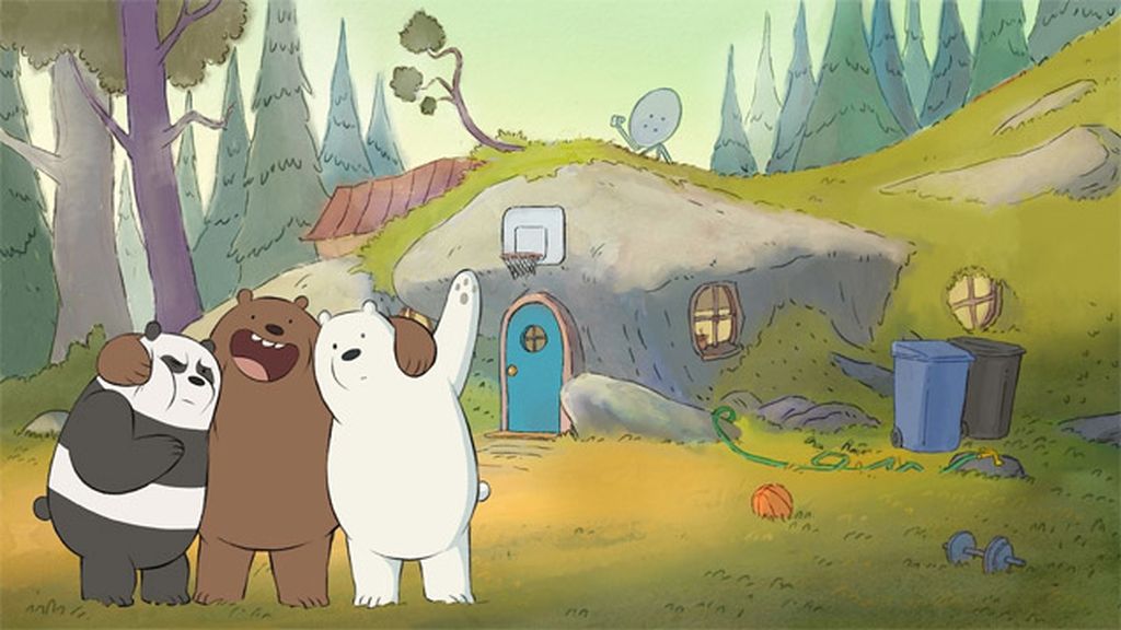 Series y maratones de cine en 'Boing'