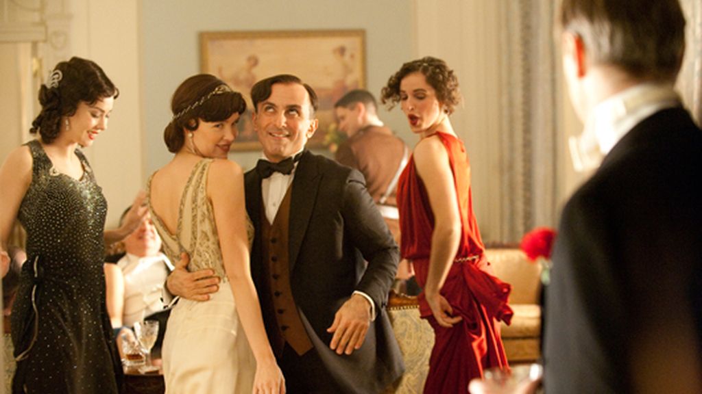 'Boardwalk Empire' (Canal +)