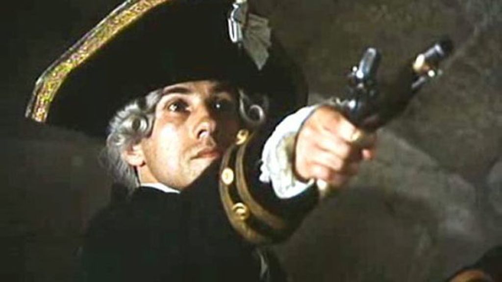 Christoph Waltz (candidato a mejor actor secundario por 'Django desencadenado'), en 'Catalina la Grande'