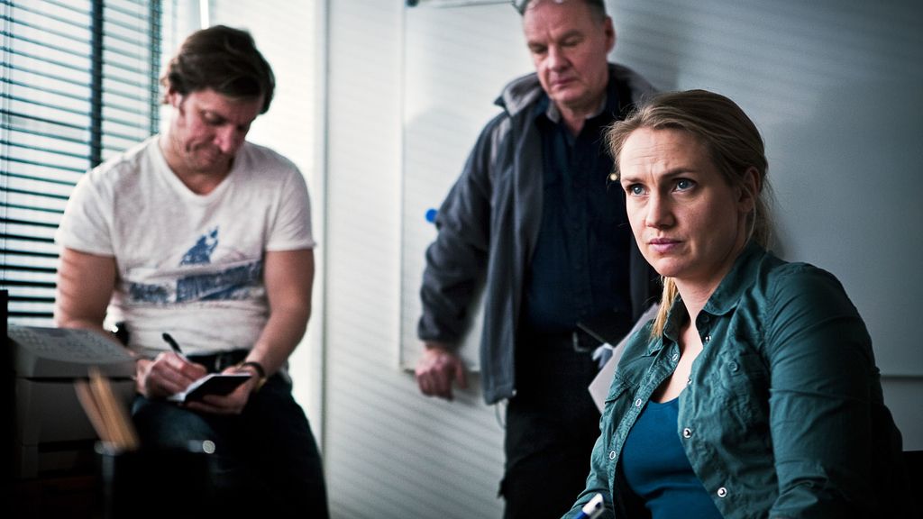 Un Premio Emmy a la mejor miniserie internacional