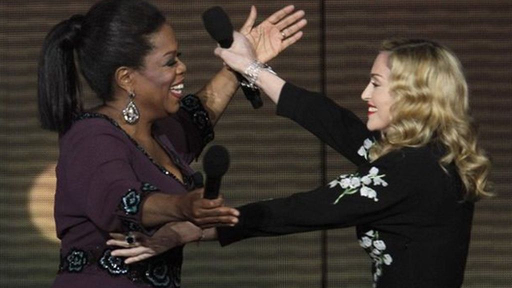 Oprah Winfrey dice adiós