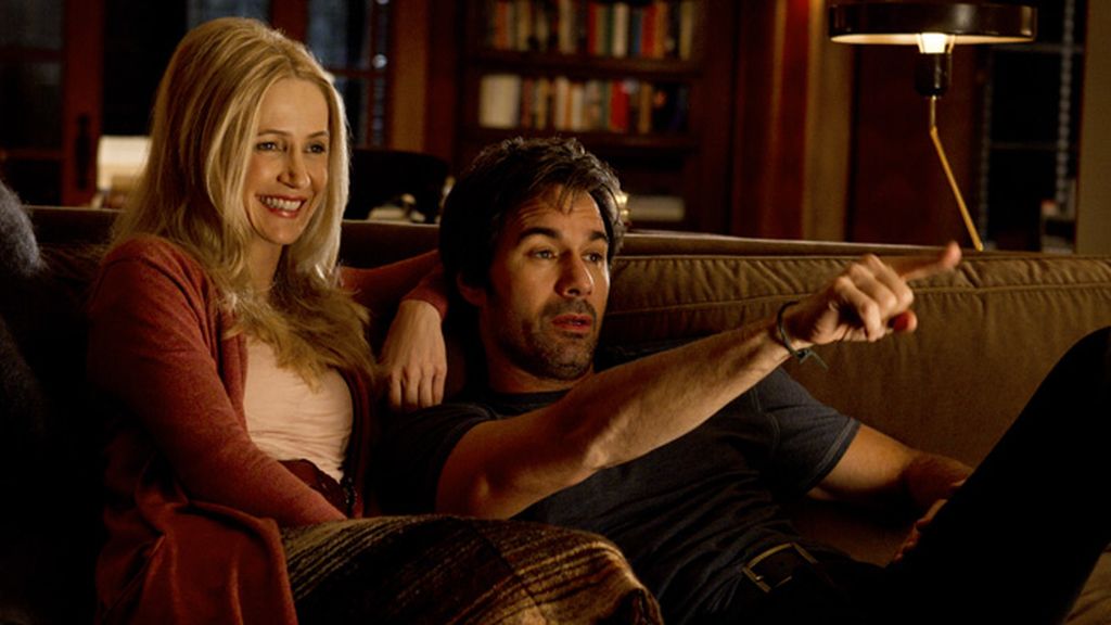 Eric McCormack ('Will y Grace') protagoniza la nueva serie procedimental de la estadounidense TNT