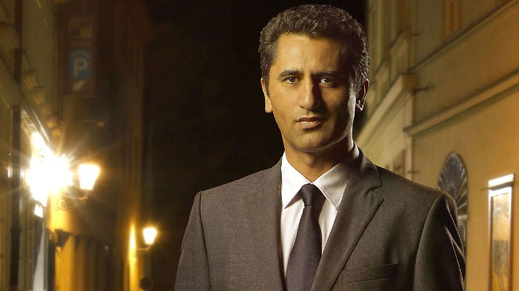 Cliff Curtis es Dax