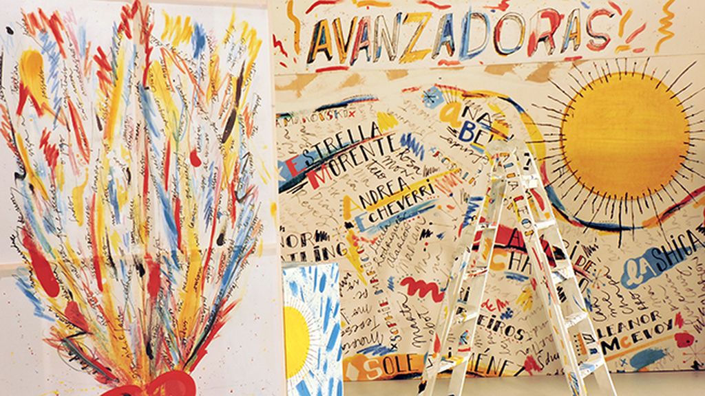 Así se grabaron los spots