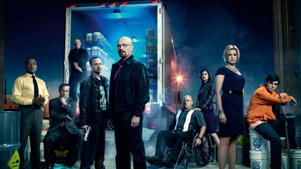 'BREAKING BAD' (PARAMOUNT COMEDY)