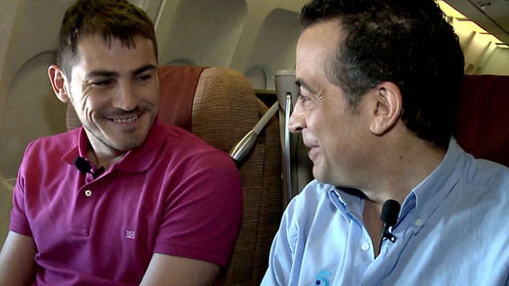 'El día que vivimos un sueño' (T5 y Cuatro)