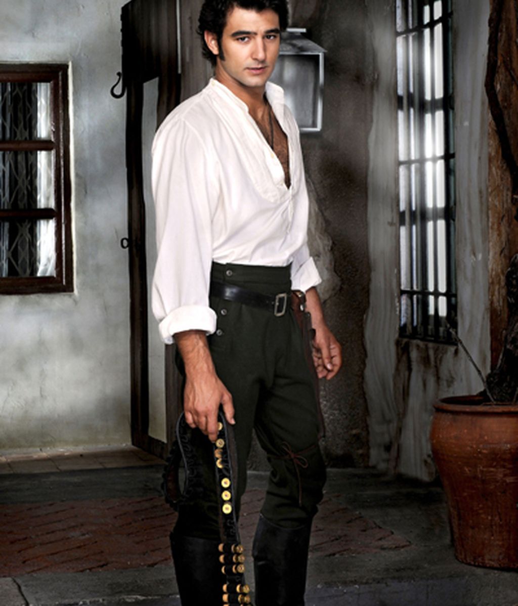 'Tierra de lobos', 2º temporada (Telecinco)