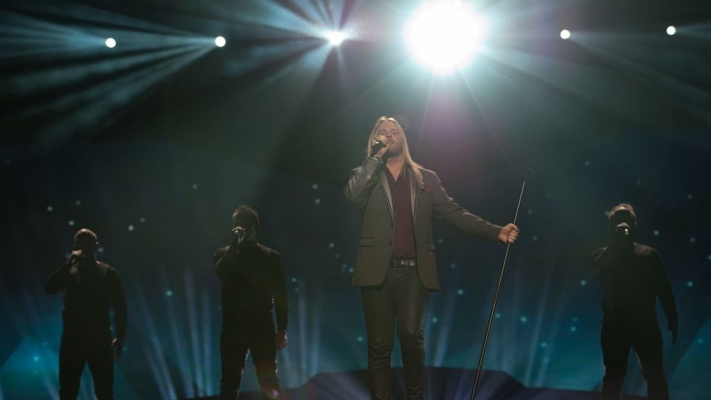 Islandia. Eythor Ingi. 'Ég Á Líf'