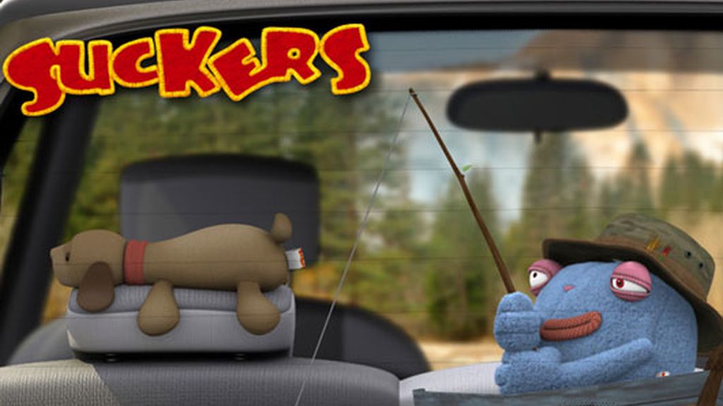 'Suckers' (Disney XD)