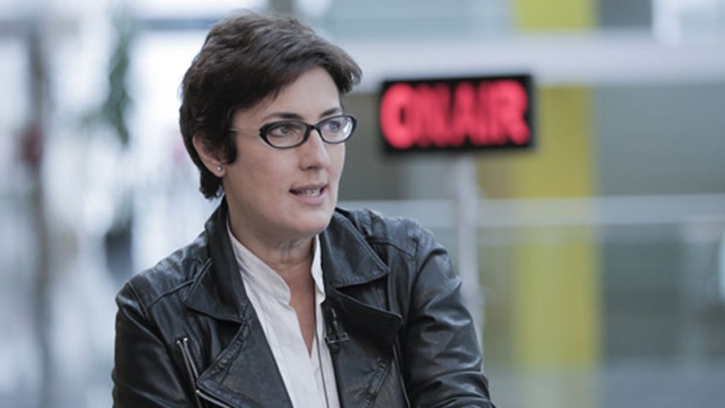 Montserrat Domínguez ('El Huffington Post')