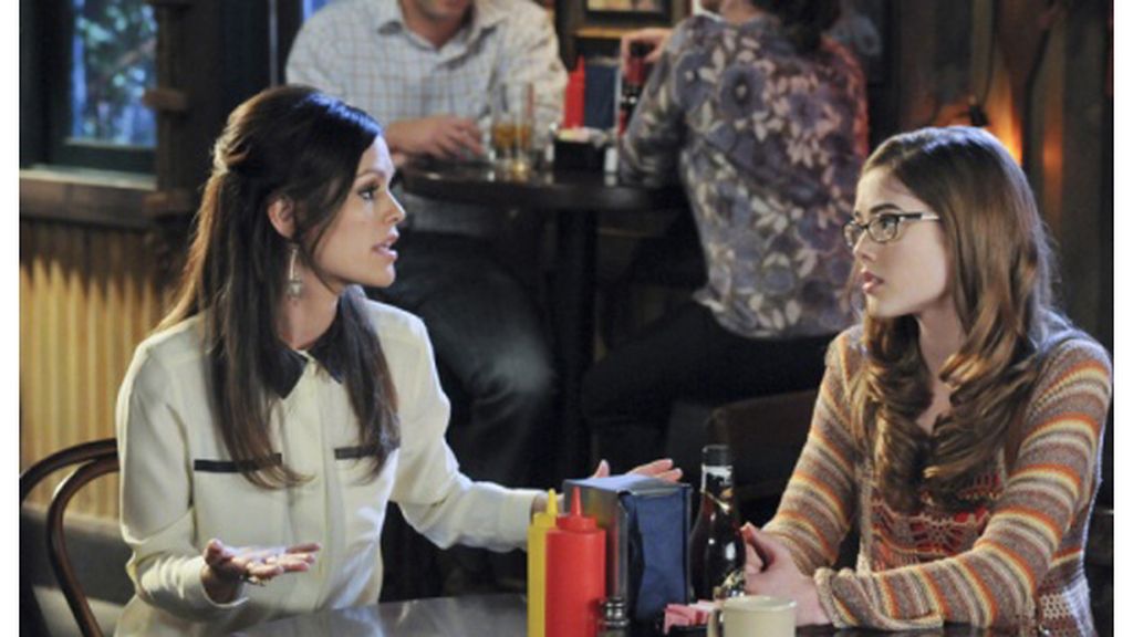 La nueva vida de Rachel BIlson (‘The O.C.’) en la América profunda tras dejar Manhattan