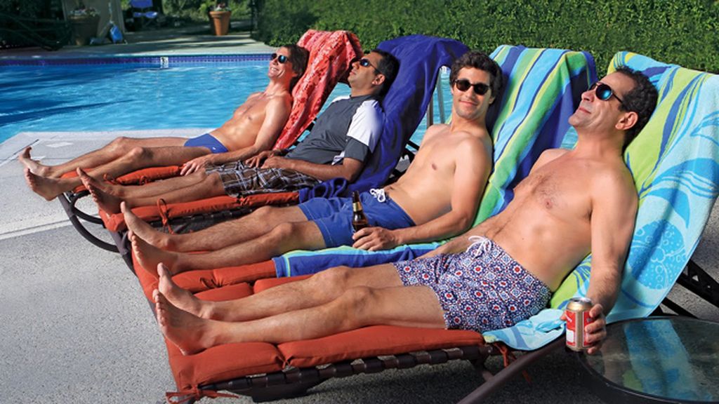 'We Are Men', CBS, 30 de septiembre