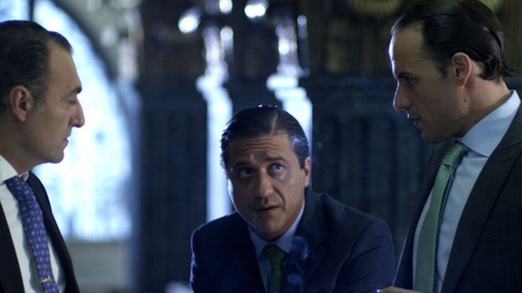 'Mario Conde. Los días de gloria' (Telecinco)