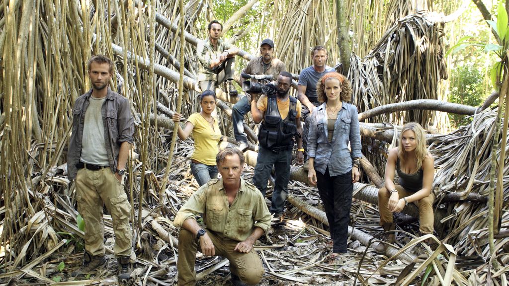 La serie llega a España la misma semana que a EEUU