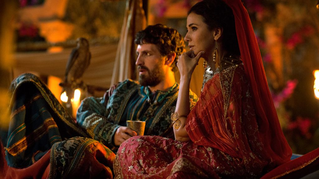 90 actores, 250 técnicos y 4.500 extras para la producción de Ridley Scott