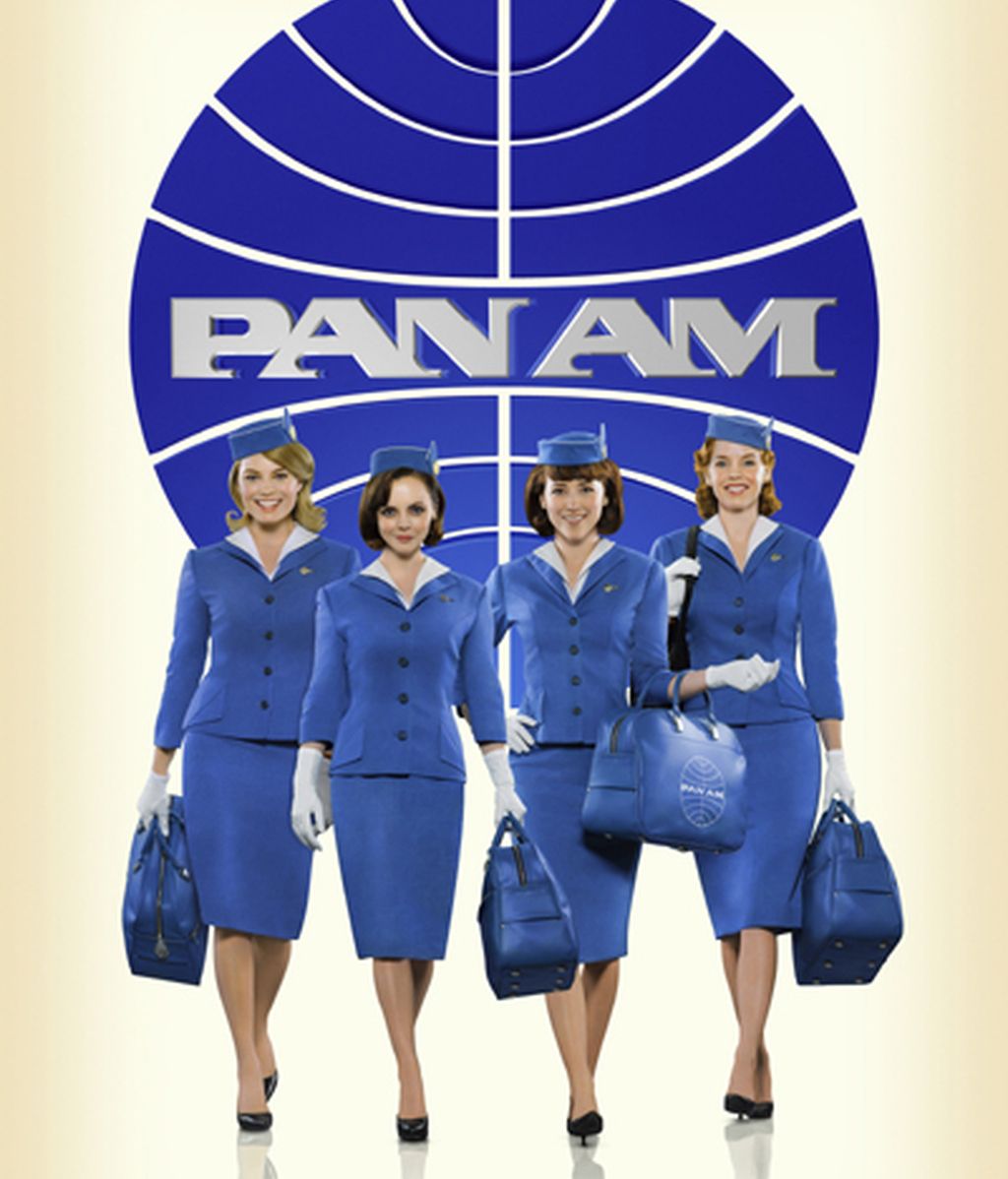 'Pan Am' (Canal + 1)