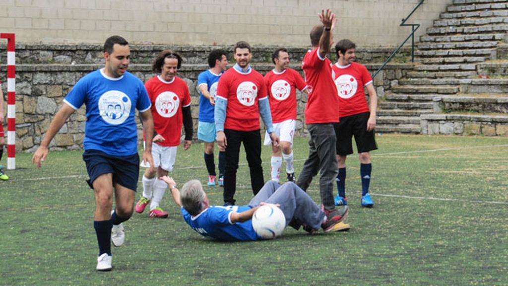 Toda las fotos de la presentación de la campaña