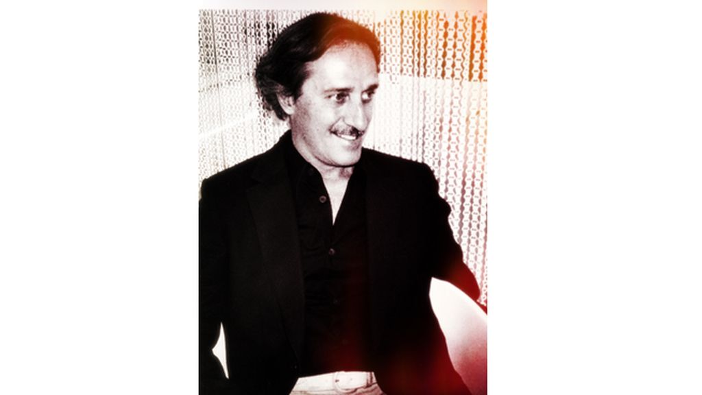 Roberto Torreta. 8 mayo, 11.30 y 18.30