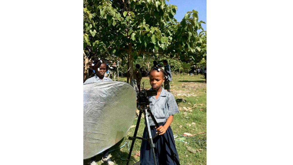 Sobrevivir al terremoto, contado por los niños