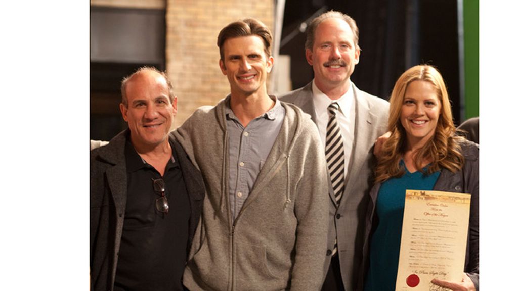 Nuevos testigos que proteger tras la maternidad