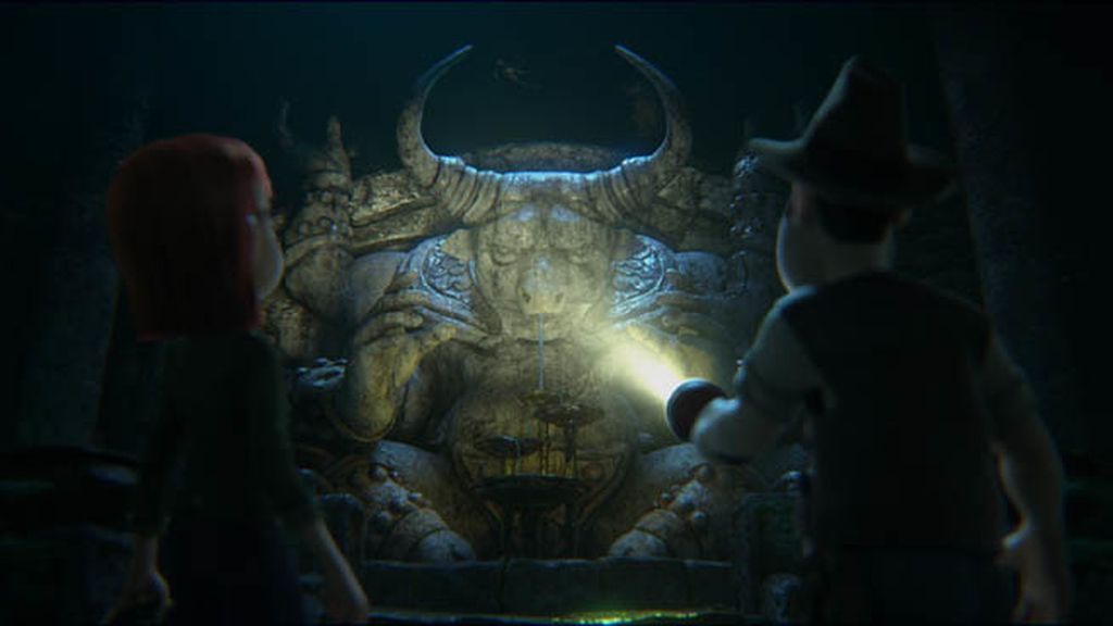 ‘Tadeo Jones 2: el secreto del Rey Midas’